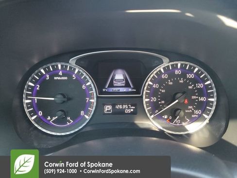 Used 2019 INFINITI QX60 Luxe w/ Essential Package image 27