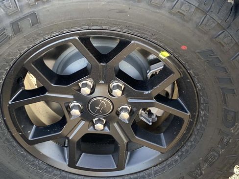 New 2026 Jeep Wrangler Willys image 6