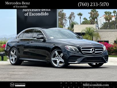 Used 2019 Mercedes-Benz E 300