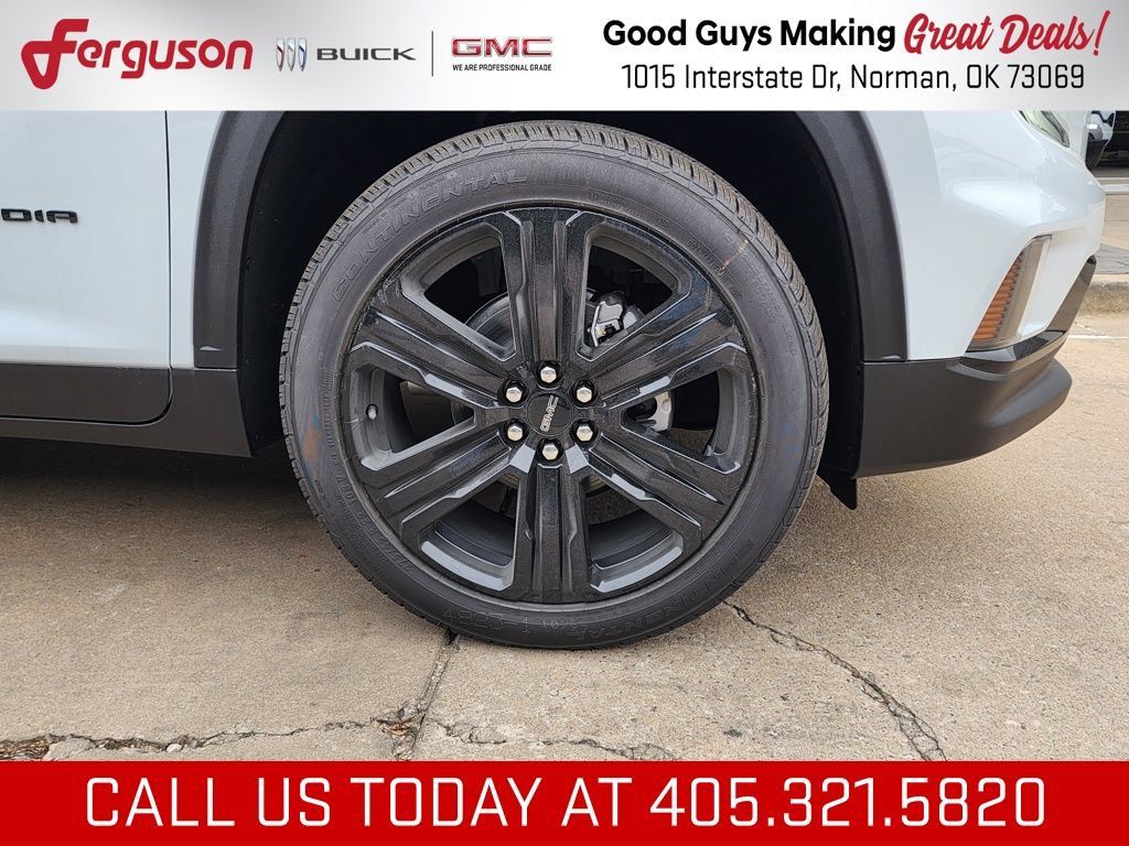 New 2026 GMC Acadia Elevation w/ Black Edition FWD image 54