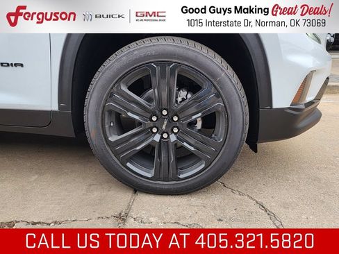 New 2026 GMC Acadia Elevation w/ Black Edition FWD image 54