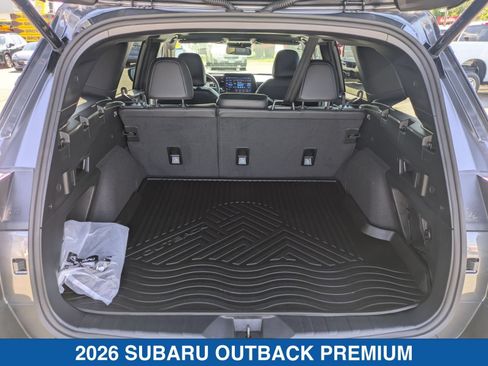 Certified 2026 Subaru Outback Premium AWD/4WD image 34
