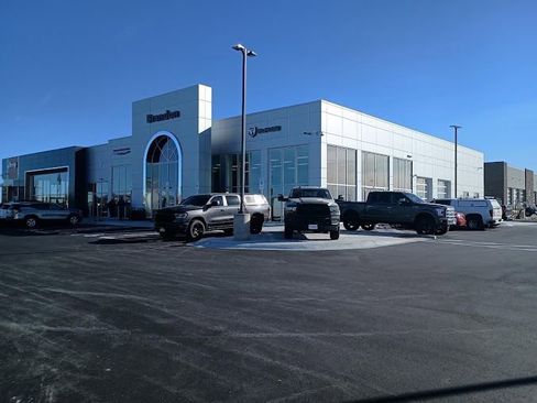 Used 2020 RAM 2500 Tradesman w/ Chrome Appearance Group image 32