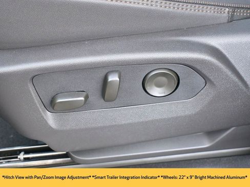 New 2025 Chevrolet Tahoe High Country image 33