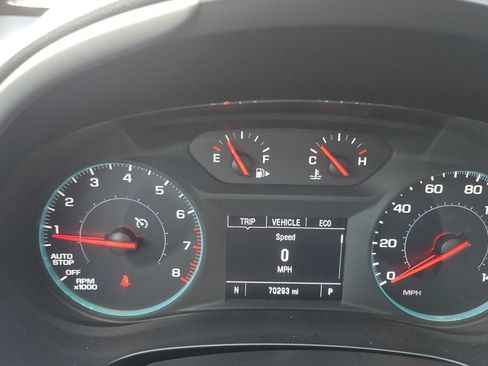 Used 2024 Chevrolet Malibu LT FWD image 17