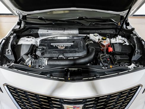 Used 2020 Cadillac XT4 Premium Luxury w/ Enhanced Visibility Package image 53