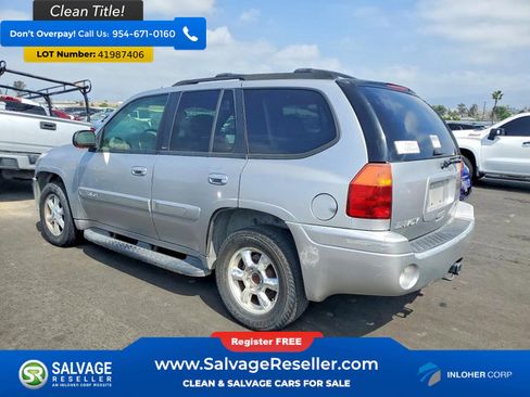 Used 2005 GMC Envoy SLT image 3