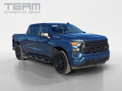 Used 2024 Chevrolet Silverado 1500 Custom