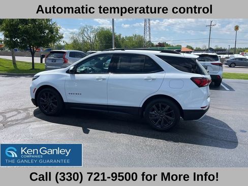 Used 2022 Chevrolet Equinox RS FWD image 15