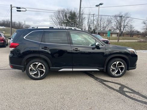 Certified 2022 Subaru Forester Touring image 8
