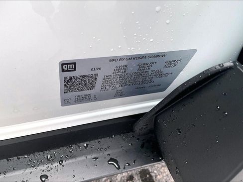 New 2026 Chevrolet Trax RS FWD image 14