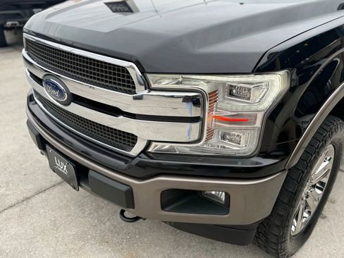 Used 2019 Ford F150 King Ranch w/ Equipment Group 601A Luxury image 17