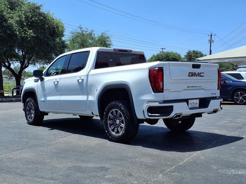 Used 2025 GMC Sierra 1500 AT4 AWD/4WD image 8