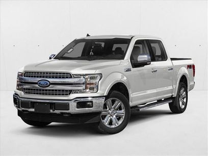 Used 2020 Ford F150 Lariat w/ Equipment Group 502A Luxury