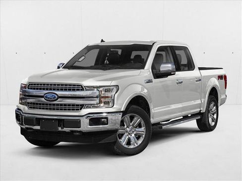Used 2020 Ford F150 Lariat w/ Equipment Group 502A Luxury image 1
