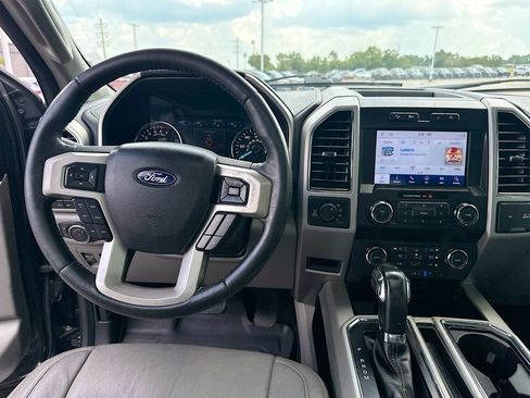 Certified 2019 Ford F150 Lariat AWD/4WD image 19