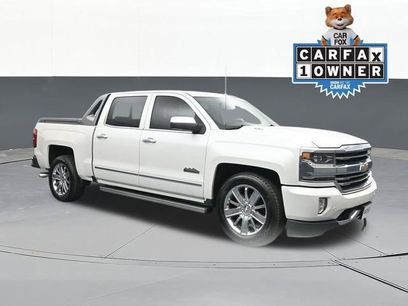 Used 2017 Chevrolet Silverado 1500 High Country w/ High Desert Package
