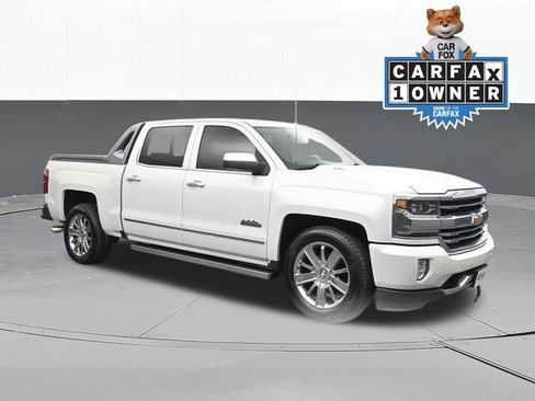 Used 2017 Chevrolet Silverado 1500 High Country w/ High Desert Package image 1
