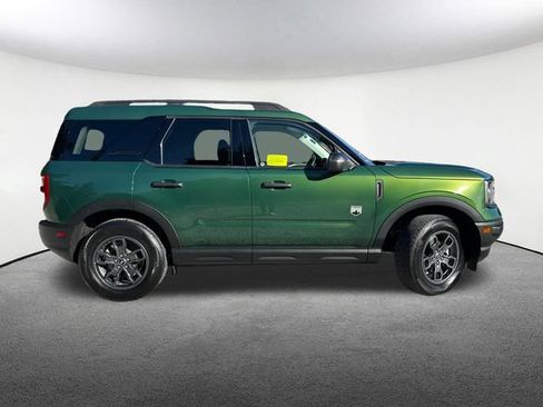 Used 2023 Ford Bronco Sport Big Bend AWD/4WD image 16