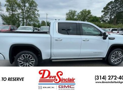 New 2026 GMC Sierra 1500 Denali Ultimate AWD/4WD image 9