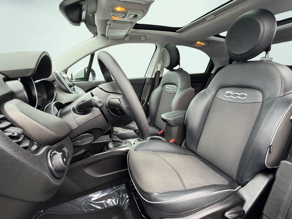 Used 2017 FIAT 500X Trekking FWD image 43