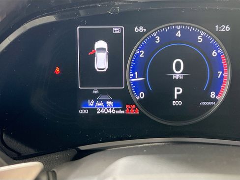 Used 2023 Lexus NX 350 AWD image 12