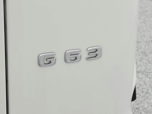 Certified 2021 Mercedes-Benz G 63 AMG 4MATIC image 39