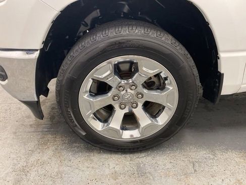 Used 2022 RAM 1500 Big Horn image 36