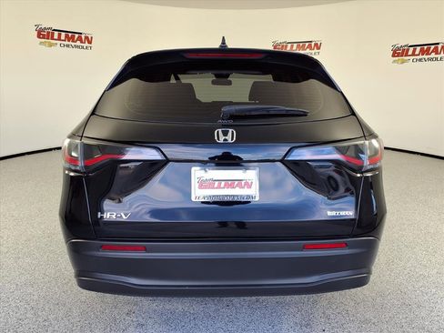 Used 2025 Honda HR-V LX image 6
