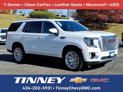 Certified 2023 GMC Yukon Denali