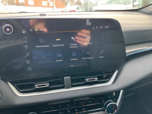 New 2026 Chevrolet Equinox LT w/ Midnight Edition image 21