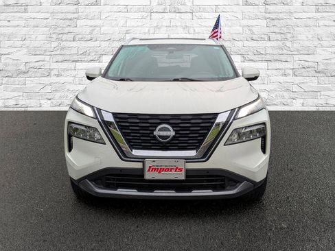 Used 2023 Nissan Rogue SL w/ SL Premium Package AWD/4WD image 3