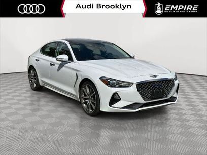 Used 2019 Genesis G70 2.0T Advanced w/ Dynamic Package