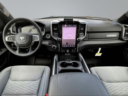 New 2025 RAM 1500 Lone Star RWD image 6