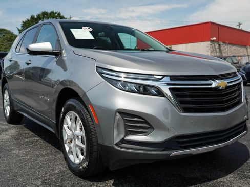 Used 2024 Chevrolet Equinox LT AWD/4WD image 38