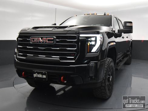 Used 2024 GMC Sierra 2500 AT4 w/ Technology Package AWD/4WD image 52