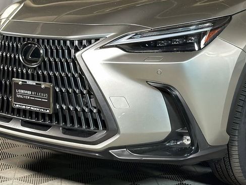 Certified 2023 Lexus NX 350 AWD w/ Vision Package image 3