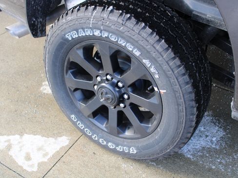 New 2026 RAM 2500 Laramie image 33