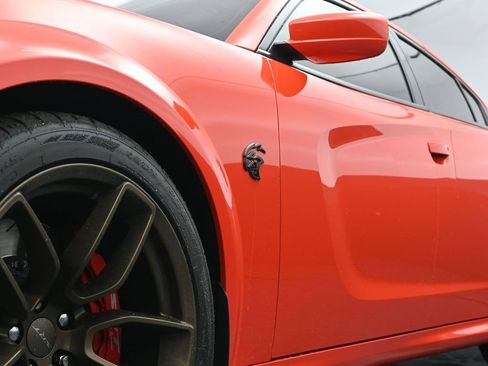 Used 2022 Dodge Charger SRT Hellcat w/ SRT Black Package image 12
