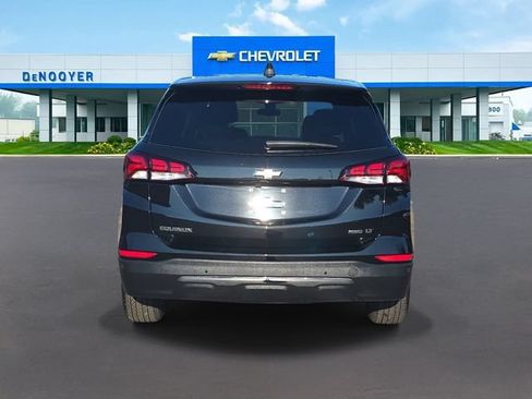 Used 2024 Chevrolet Equinox LT w/ LPO, Floor Liner Package AWD/4WD image 9