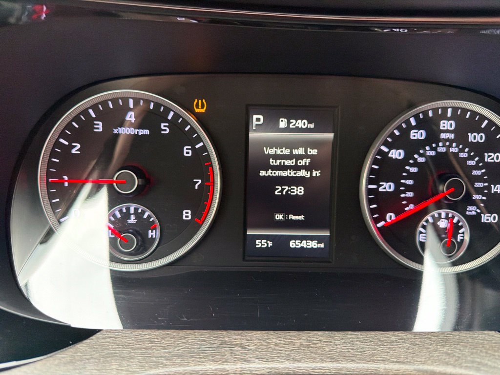 Used 2023 Kia K5 EX FWD image 18