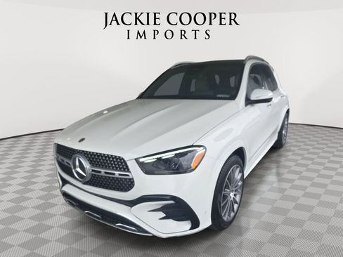 Used 2026 Mercedes-Benz GLE 350 4MATIC image 1
