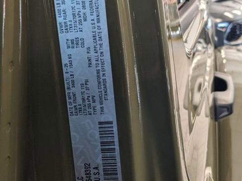 New 2025 Jeep Wrangler Unlimited Rubicon 392 image 20