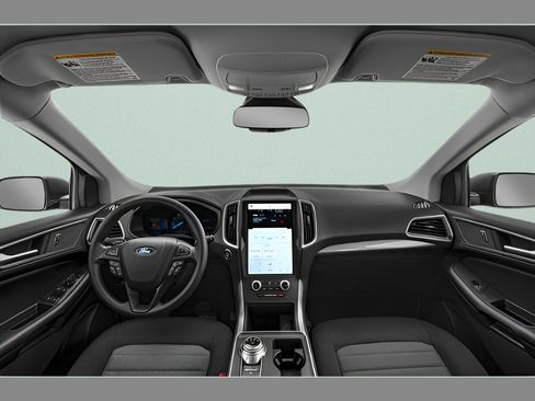 Used 2024 Ford Edge SE w/ Black Appearance Package AWD/4WD image 16