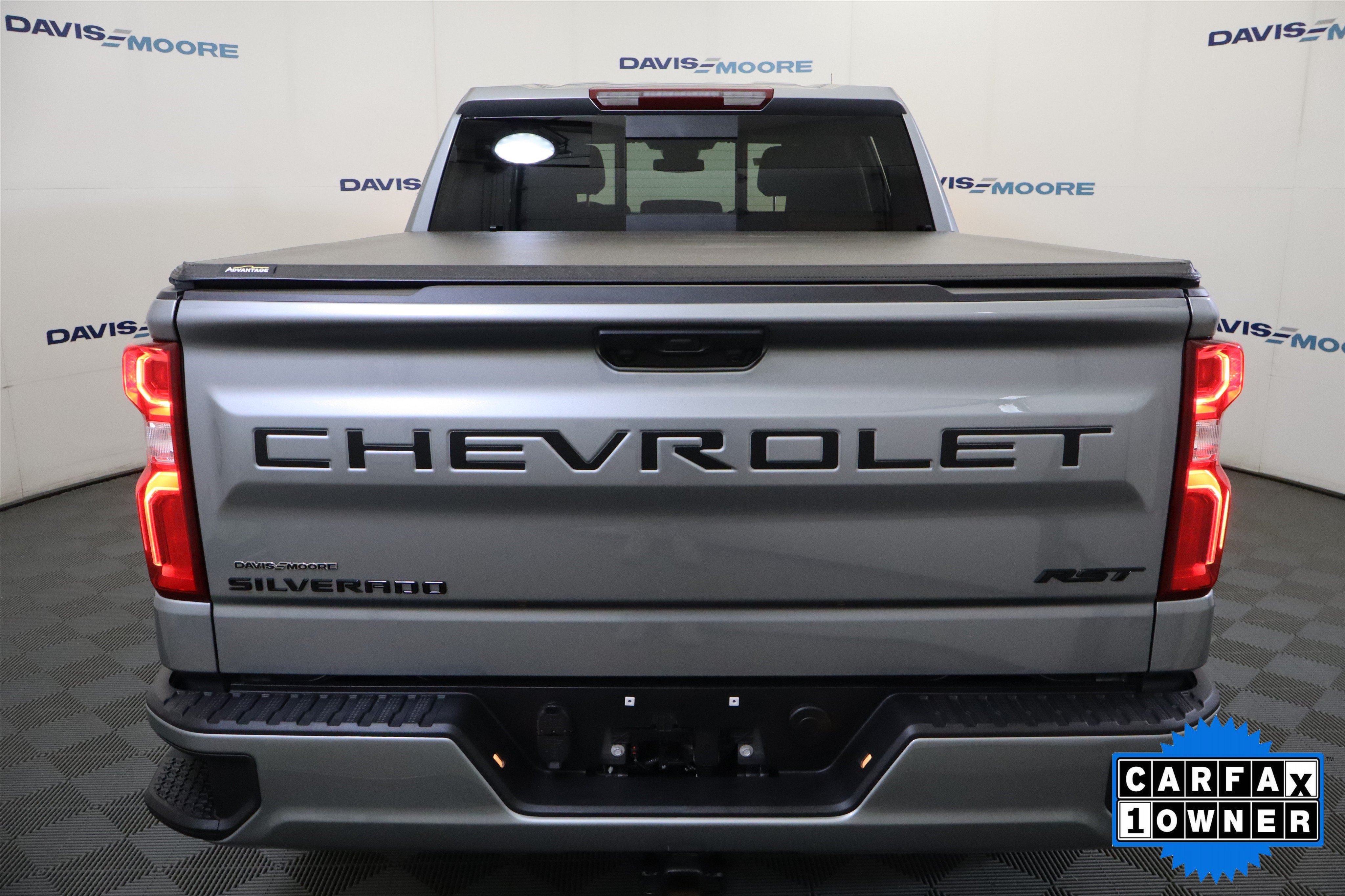Used 2026 Chevrolet Silverado 1500 RST w/ All Star Edition Plus AWD/4WD image 8