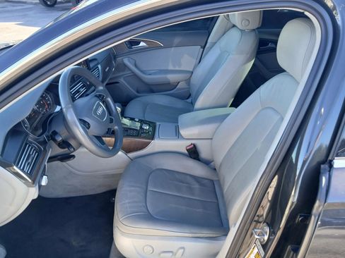 Used 2013 Audi A6 3.0T Premium Plus w/ Premium Plus Pkg AWD/4WD image 12