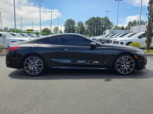 Used 2023 BMW 840i xDrive Coupe AWD/4WD image 9