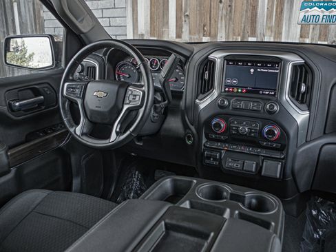 Used 2020 Chevrolet Silverado 1500 LT w/ All-Star Edition AWD/4WD image 16