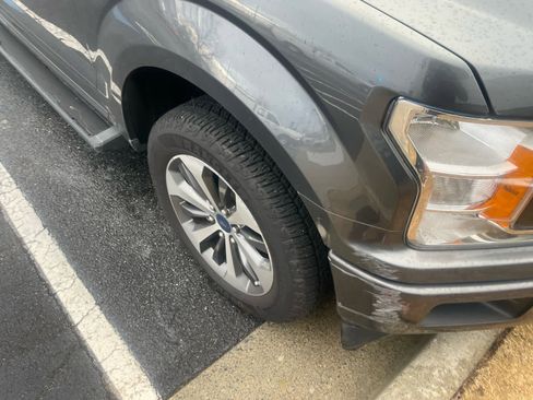 Certified 2019 Ford F150 XL w/ Equipment Group 101A Mid image 6