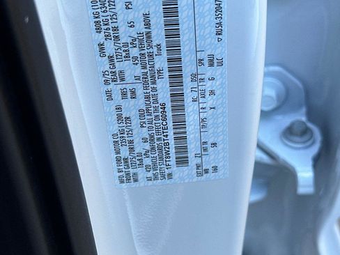 New 2026 Ford F250 Lariat w/ Lariat Premium Package image 25